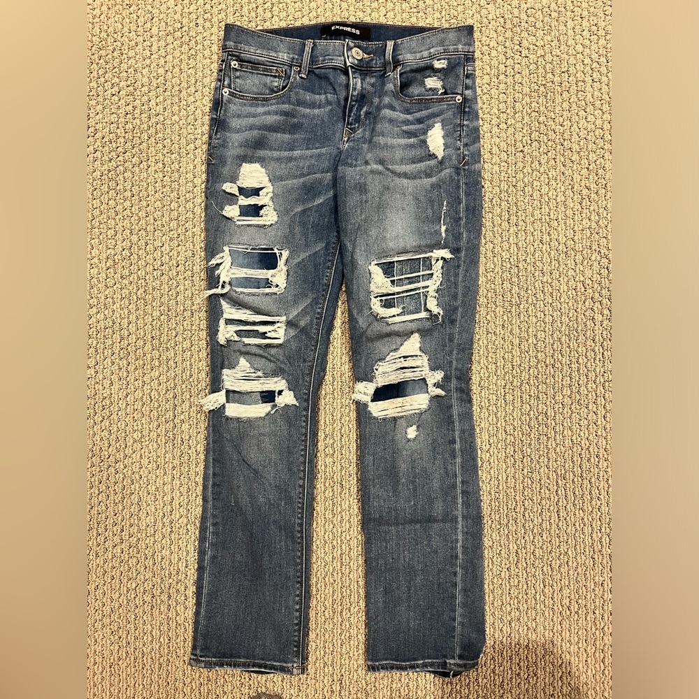 Express jeans - Picture 2 of 7